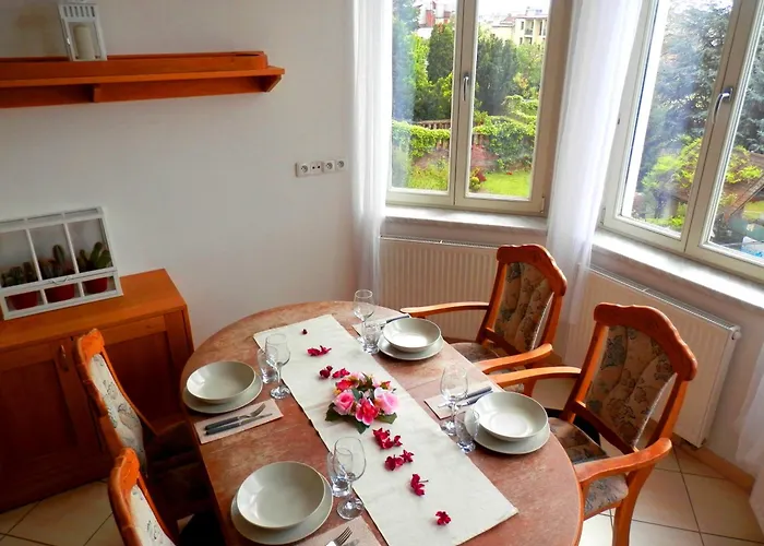 Spacious Apartment Below Spilberk Castle