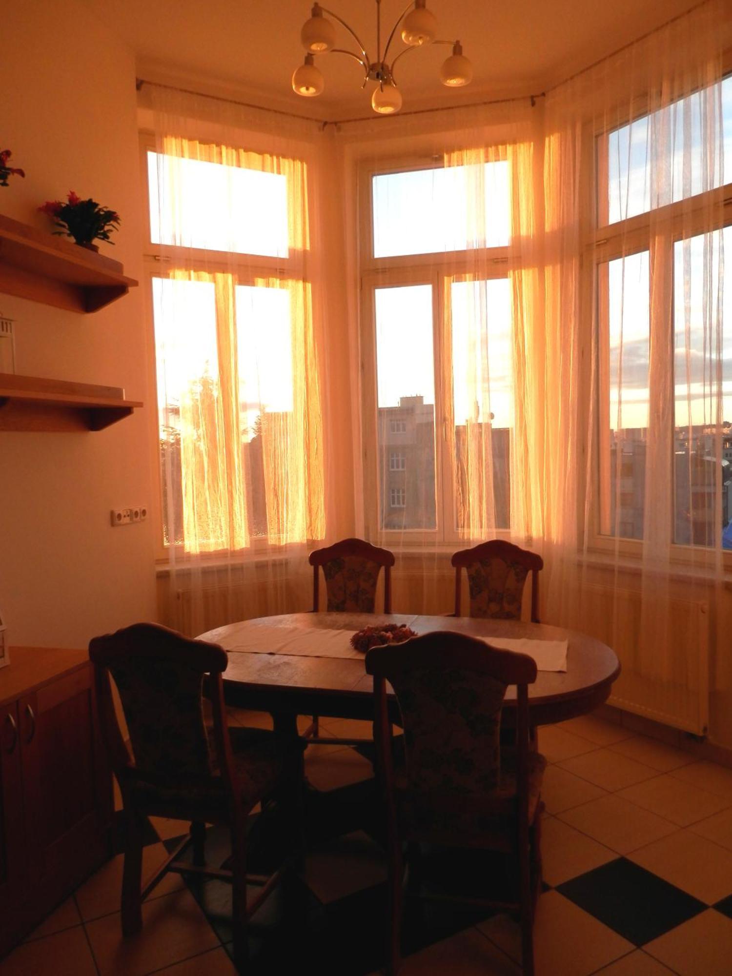 Apartment Spacious Below Spilberk Castle *