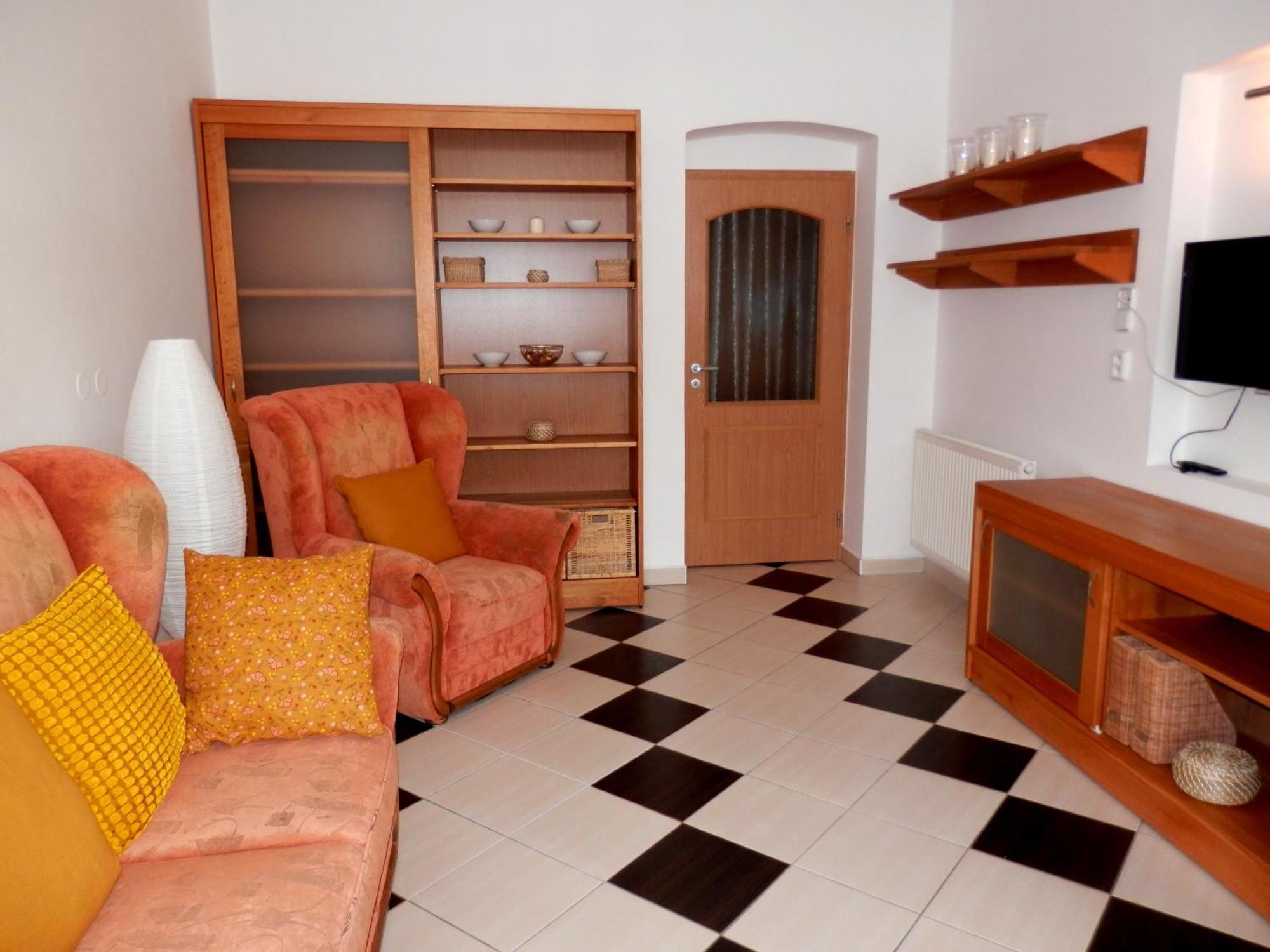 Apartment Spacious Below Spilberk Castle *