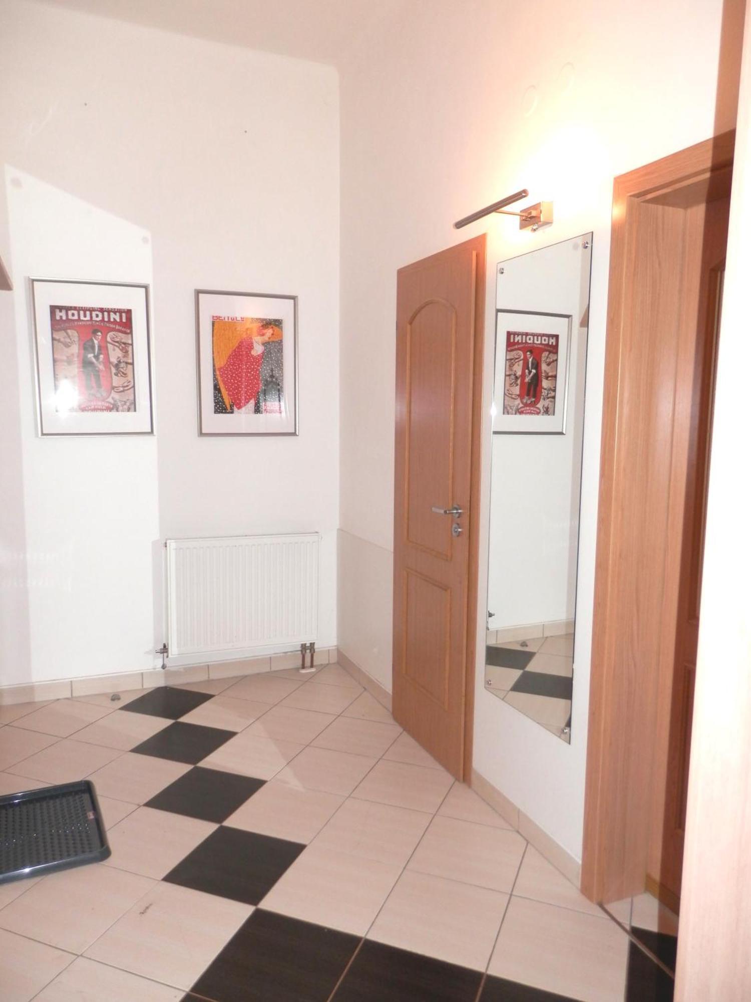 Spacious Below Spilberk Castle Apartment Brno