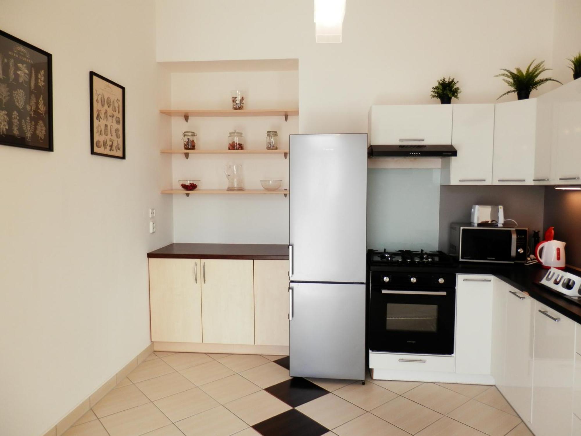 Apartment Spacious Below Spilberk Castle *