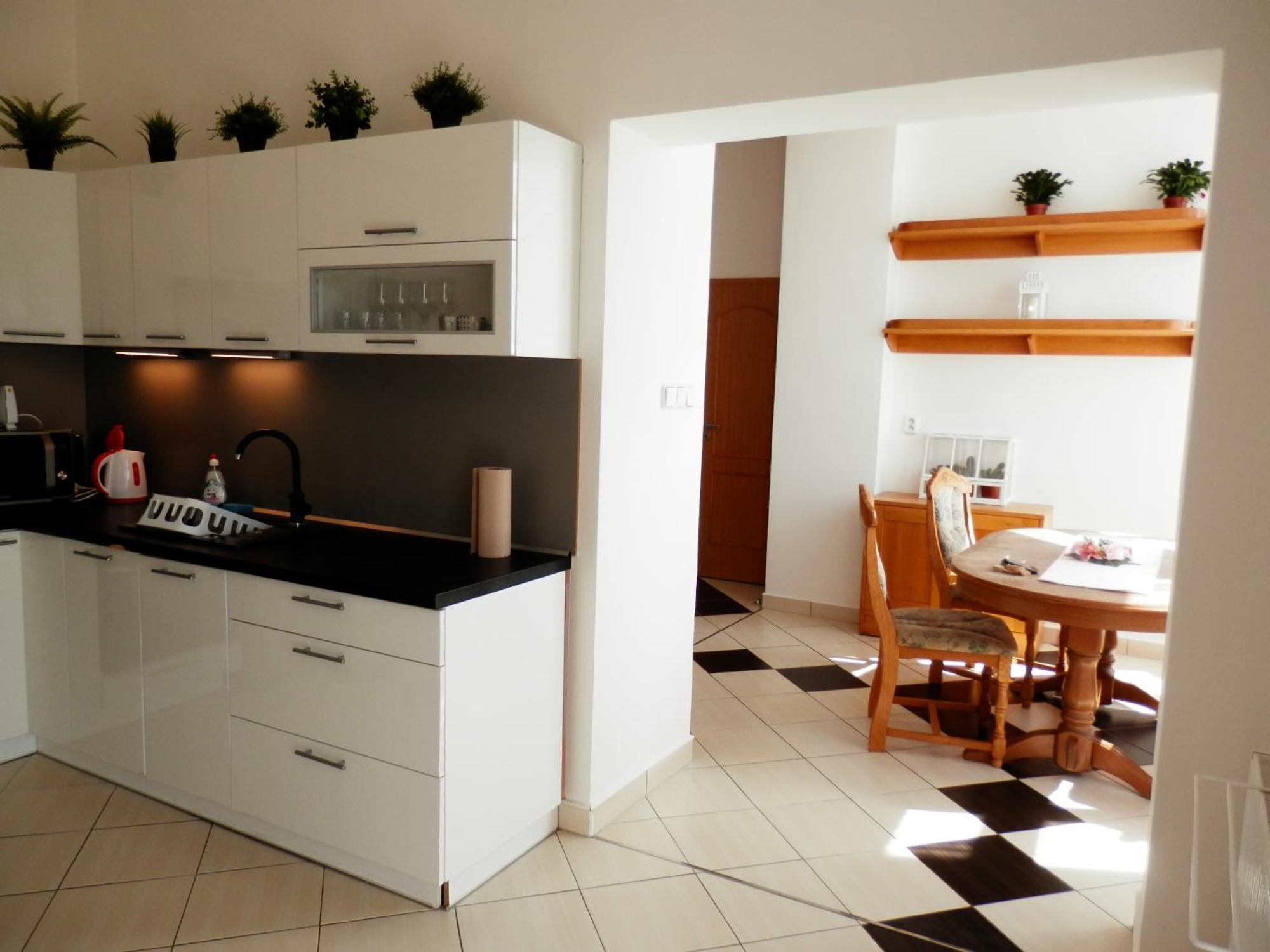 Apartment Spacious Below Spilberk Castle Brno
