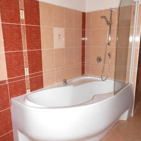 Spacious Apartment Below Spilberk Castle 布尔诺 外观 照片
