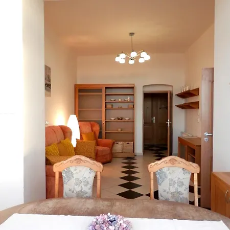 Spacious Apartment Below Spilberk Castle 布尔诺 外观 照片