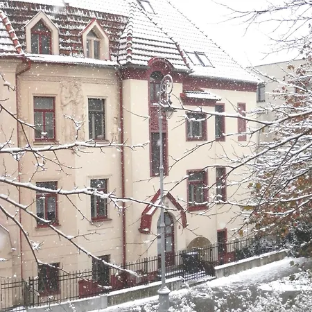 Spacious Apartment Below Spilberk Castle 布尔诺 外观 照片