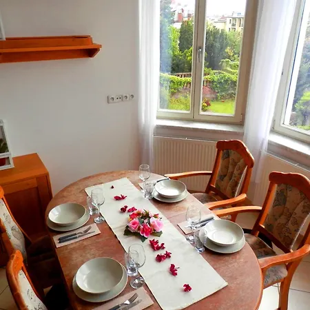 Spacious Apartment Below Spilberk Castle 布尔诺 外观 照片
